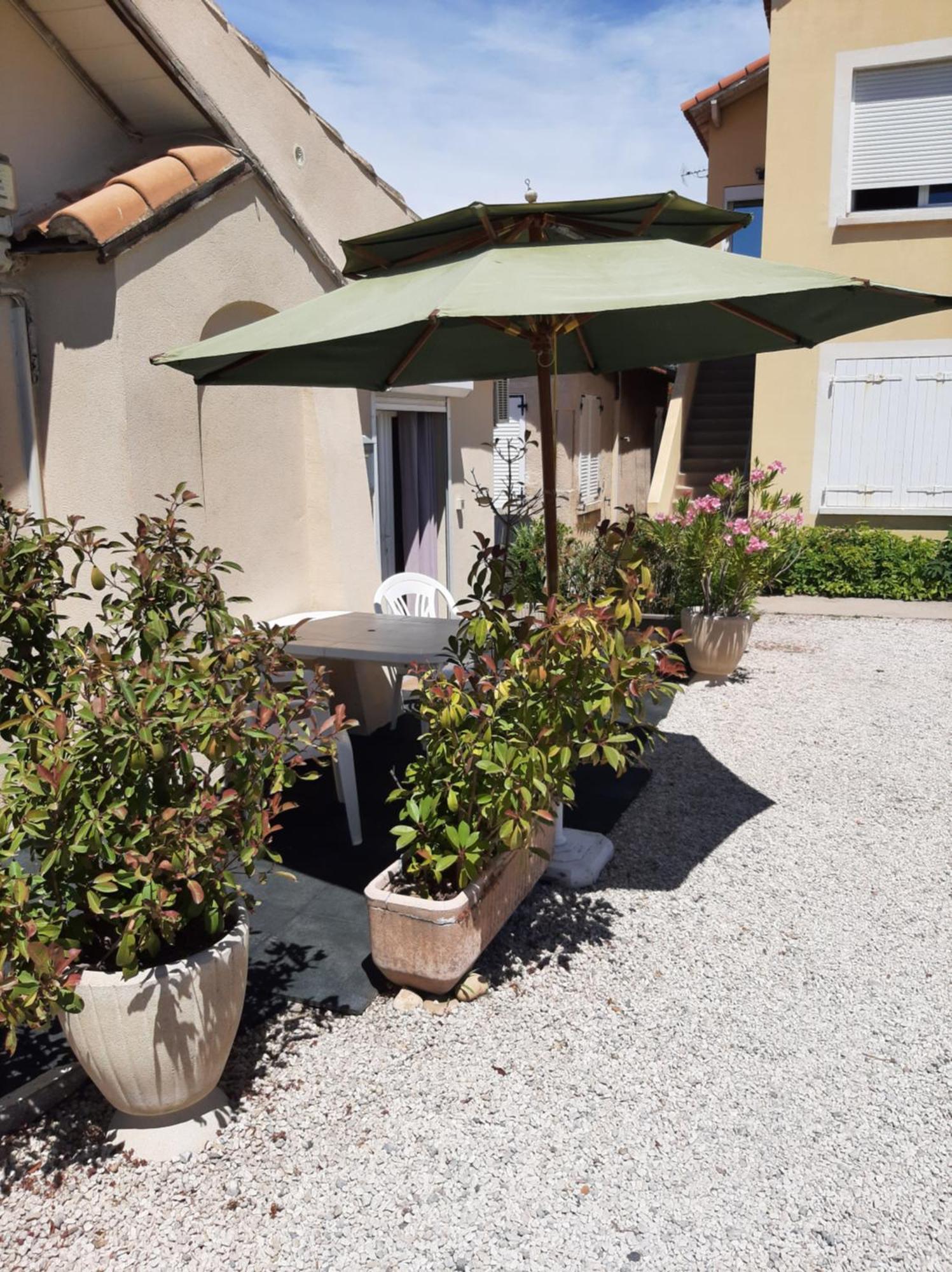 Appartement Meuble Bord De Mer Fos Sur Mer Fos-sur-Mer Exterior foto