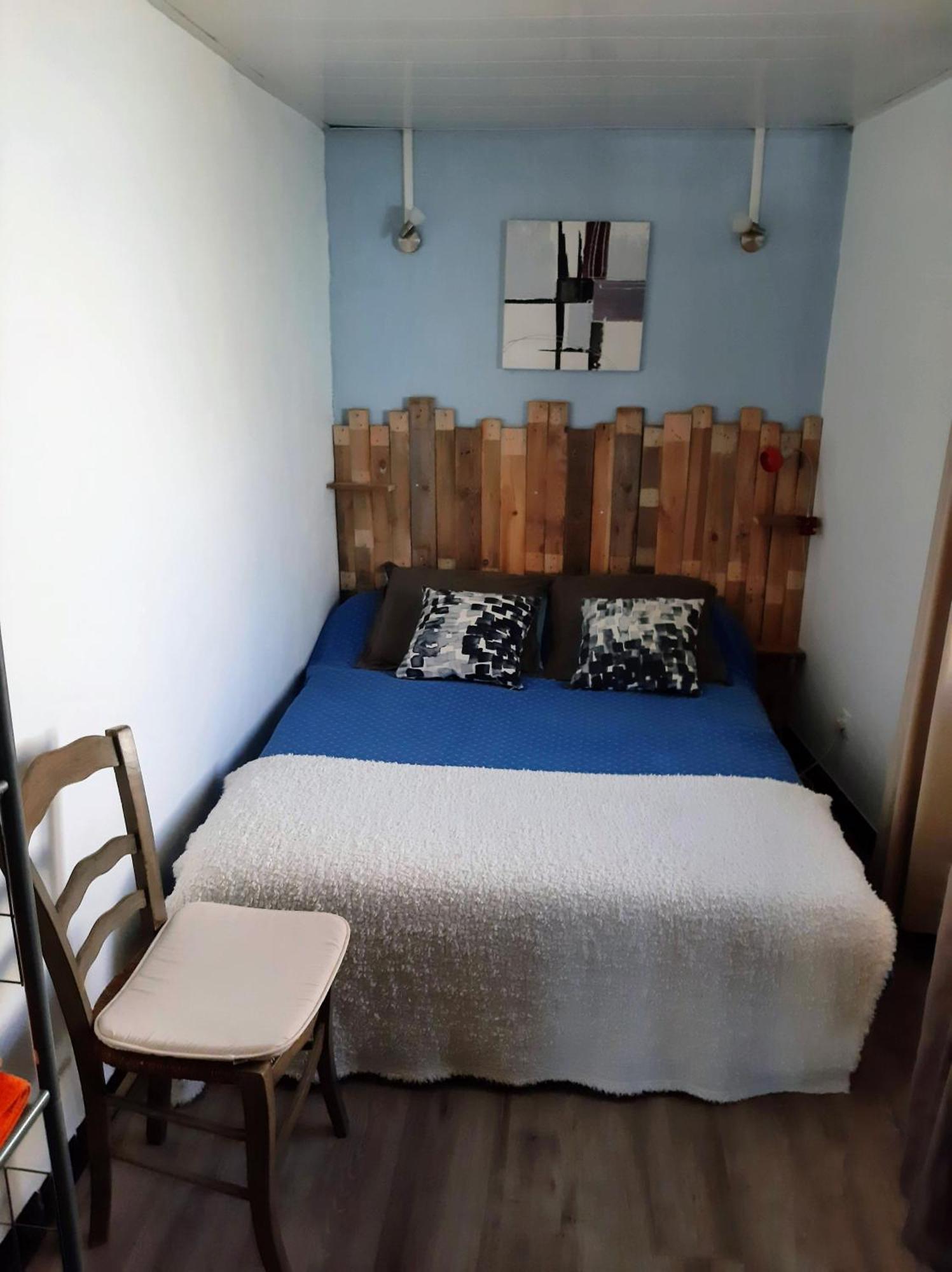 Appartement Meuble Bord De Mer Fos Sur Mer Fos-sur-Mer Exterior foto